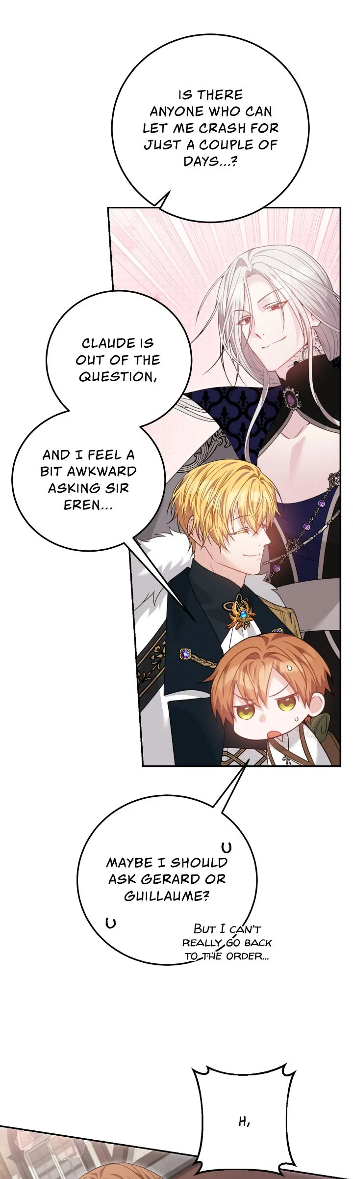 My Favorite Novel Has a Weird Epilogue Chapter 42 – Page 34