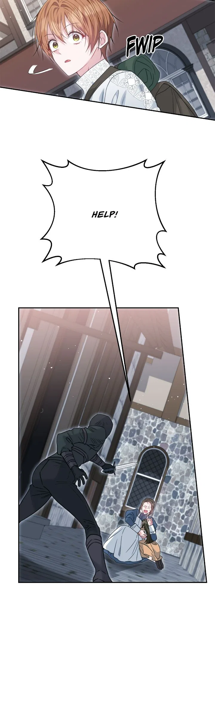 My Favorite Novel Has a Weird Epilogue Chapter 42 – Page 35