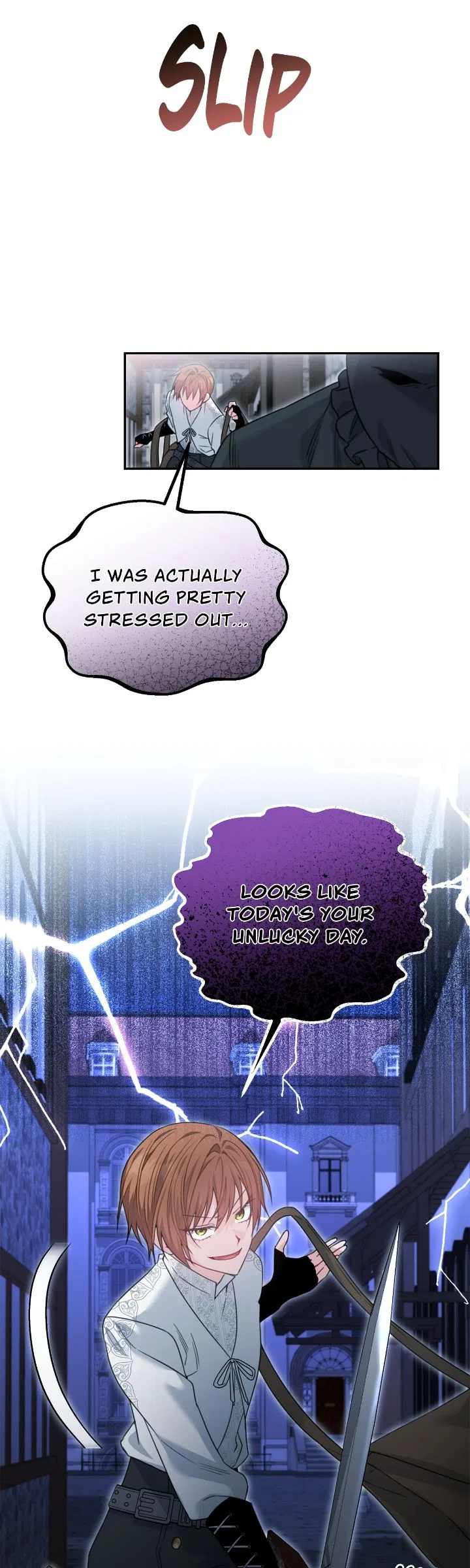 My Favorite Novel Has a Weird Epilogue Chapter 42 – Page 36