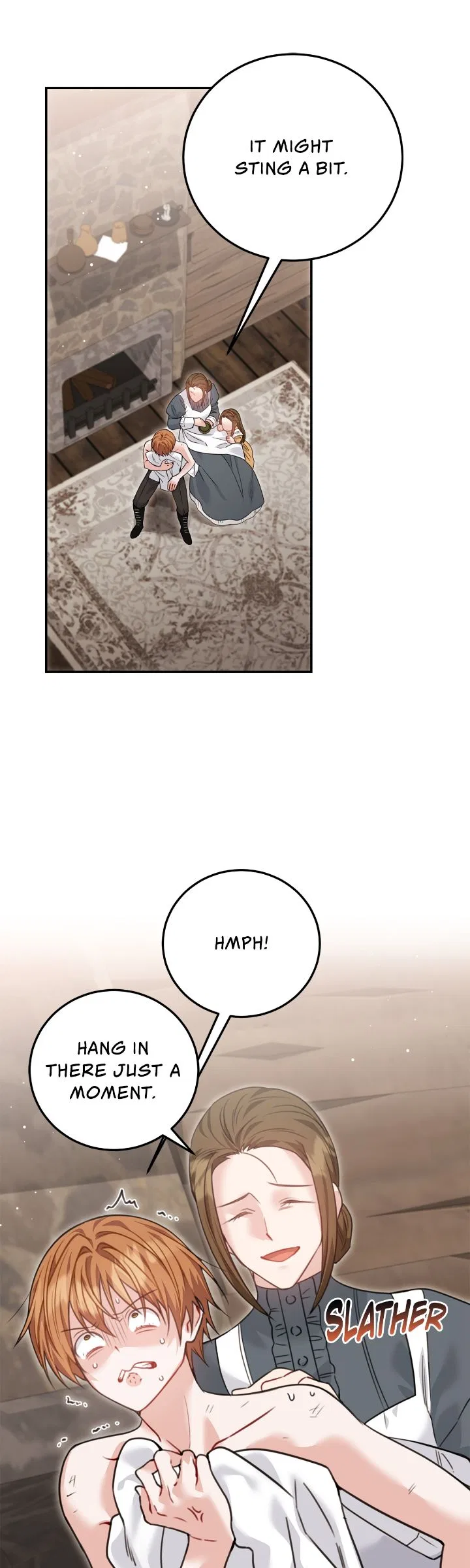 My Favorite Novel Has a Weird Epilogue Chapter 42 – Page 39