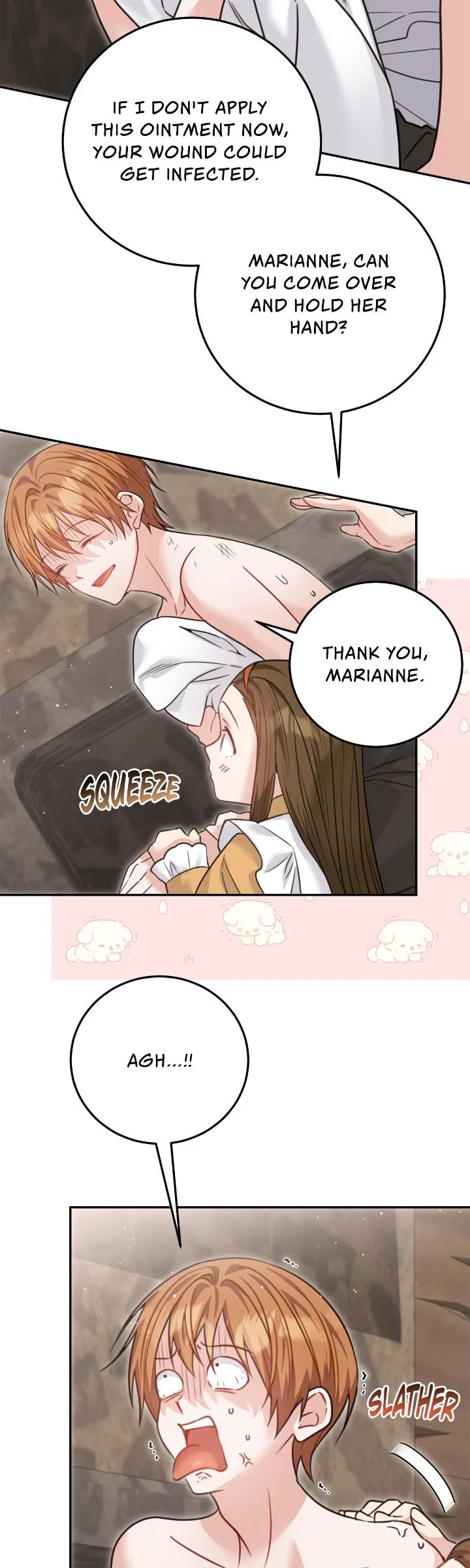 My Favorite Novel Has a Weird Epilogue Chapter 42 – Page 40