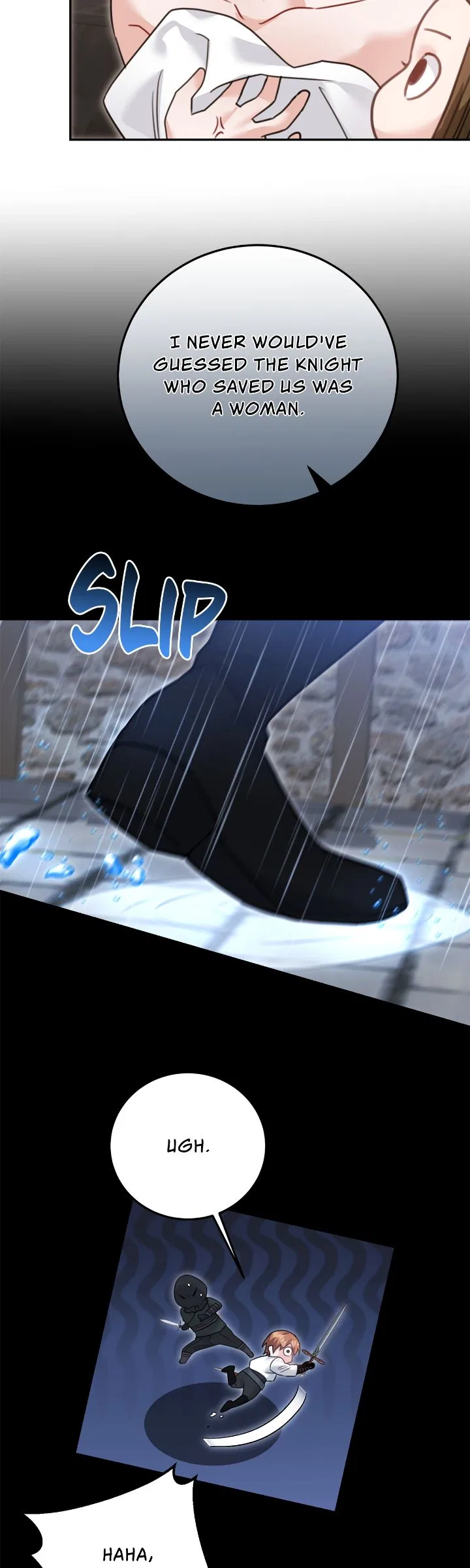 My Favorite Novel Has a Weird Epilogue Chapter 42 – Page 41