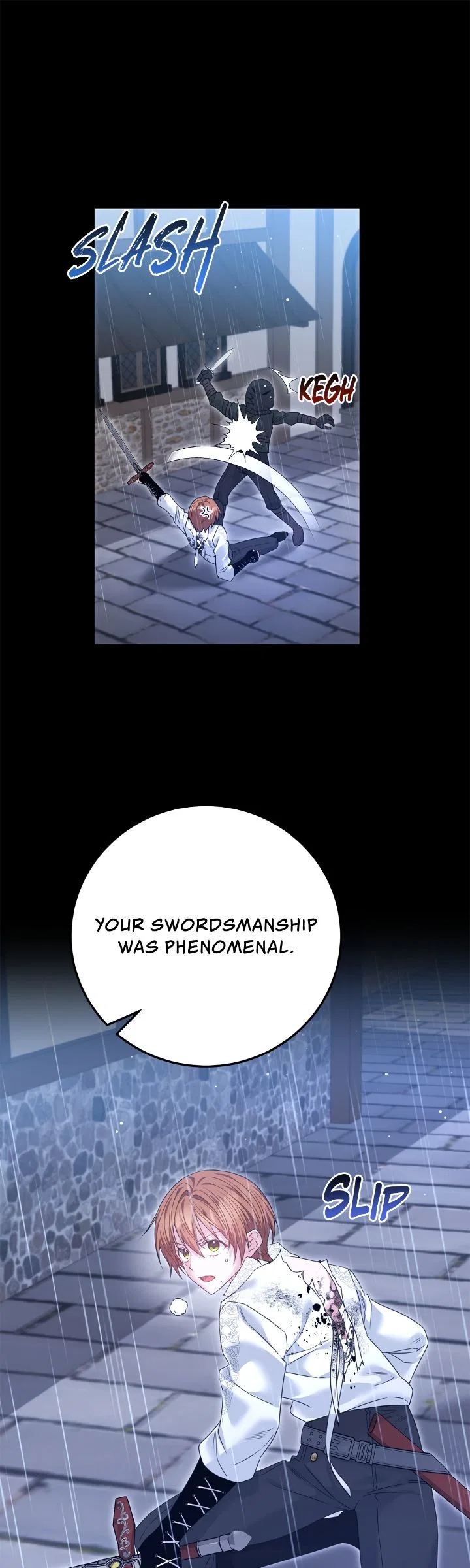 My Favorite Novel Has a Weird Epilogue Chapter 42 – Page 43