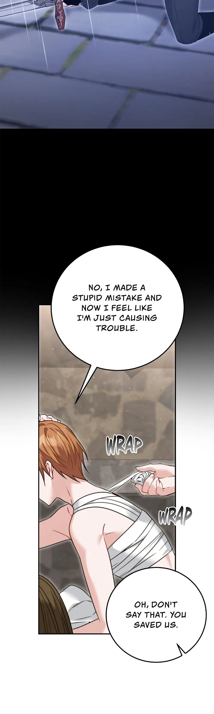 My Favorite Novel Has a Weird Epilogue Chapter 42 – Page 44
