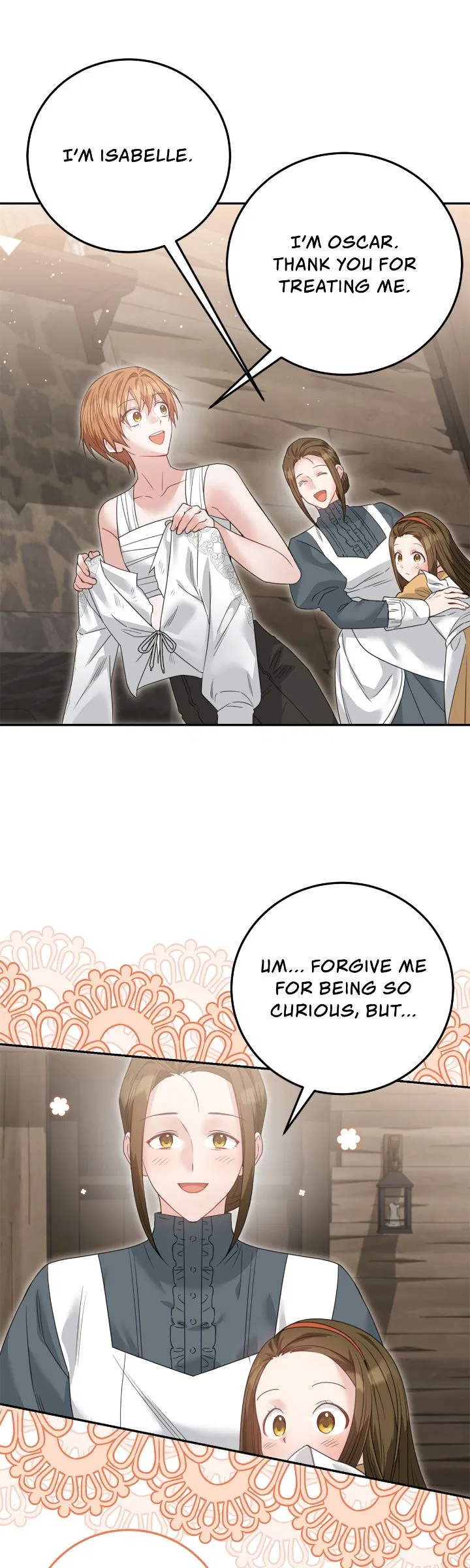 My Favorite Novel Has a Weird Epilogue Chapter 42 – Page 45