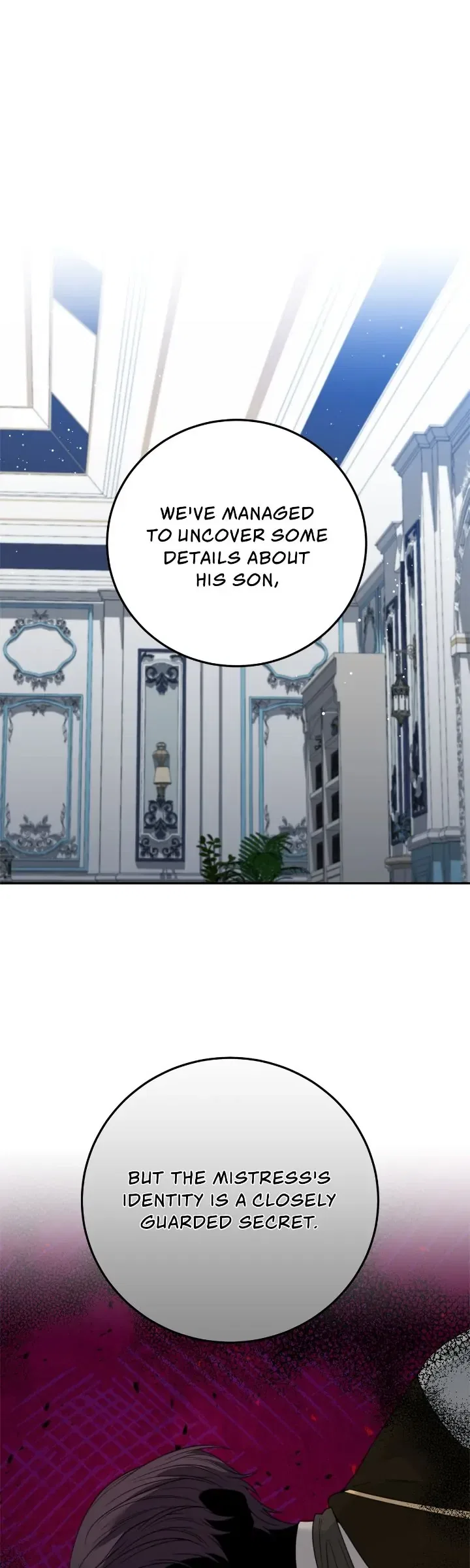 My Favorite Novel Has a Weird Epilogue Chapter 41 – Page 1