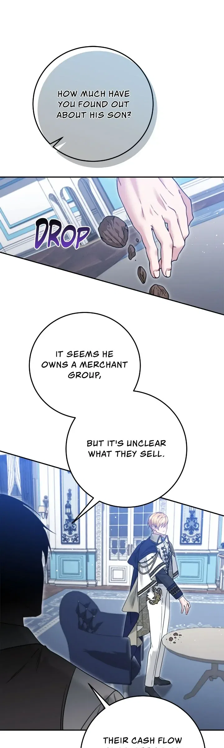 My Favorite Novel Has a Weird Epilogue Chapter 41 – Page 6