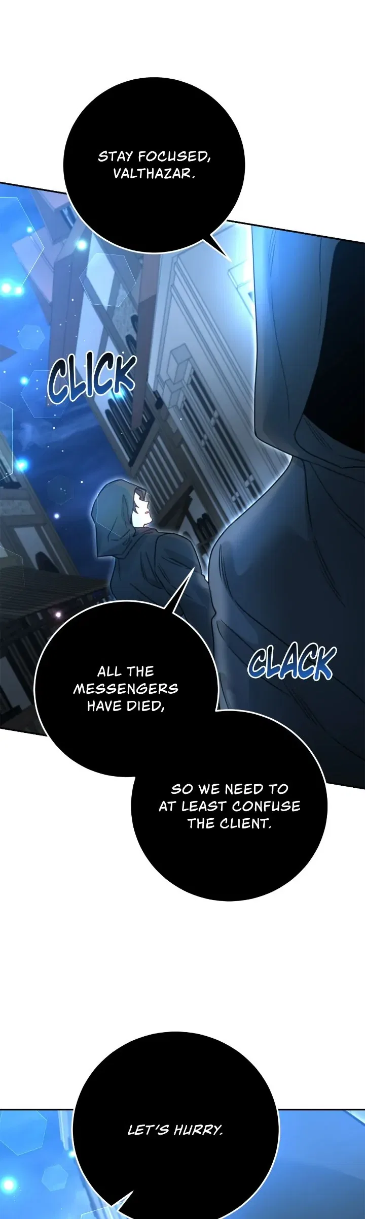 My Favorite Novel Has a Weird Epilogue Chapter 41 – Page 9