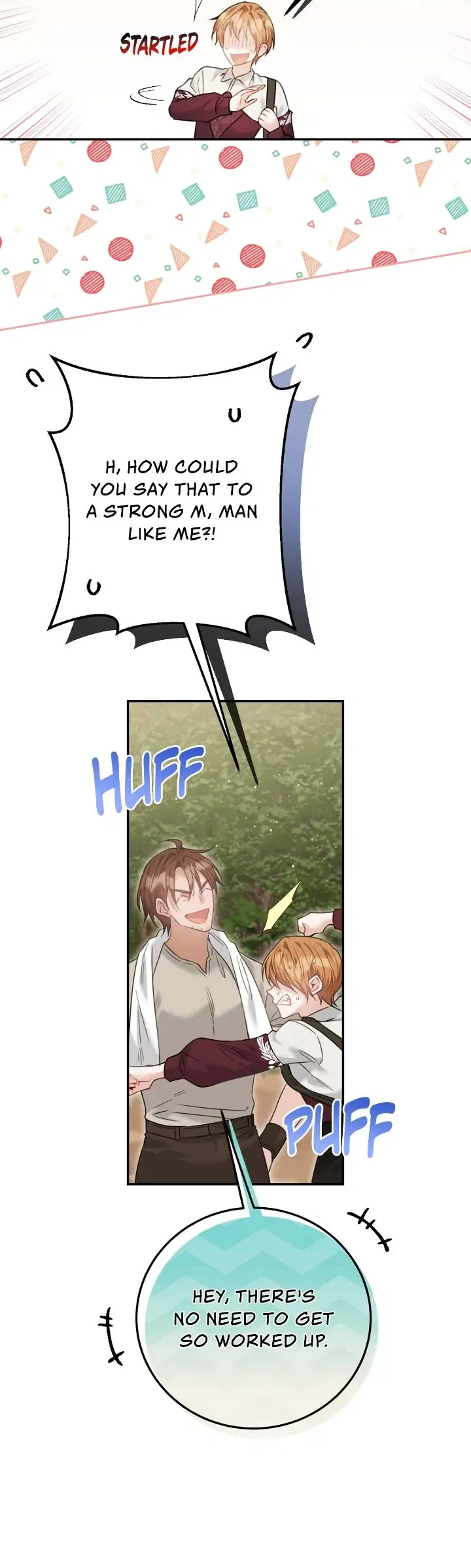 My Favorite Novel Has a Weird Epilogue Chapter 41 – Page 15
