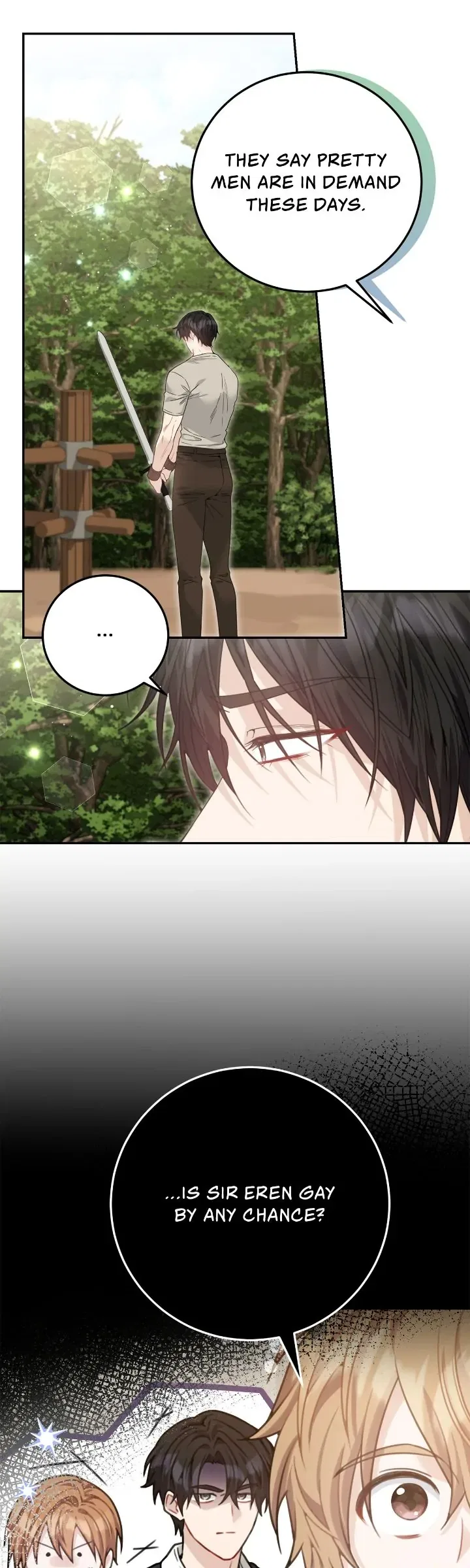 My Favorite Novel Has a Weird Epilogue Chapter 41 – Page 16
