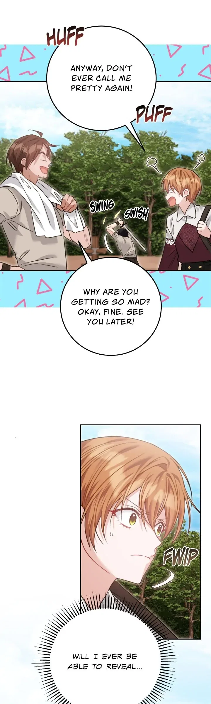 My Favorite Novel Has a Weird Epilogue Chapter 41 – Page 19