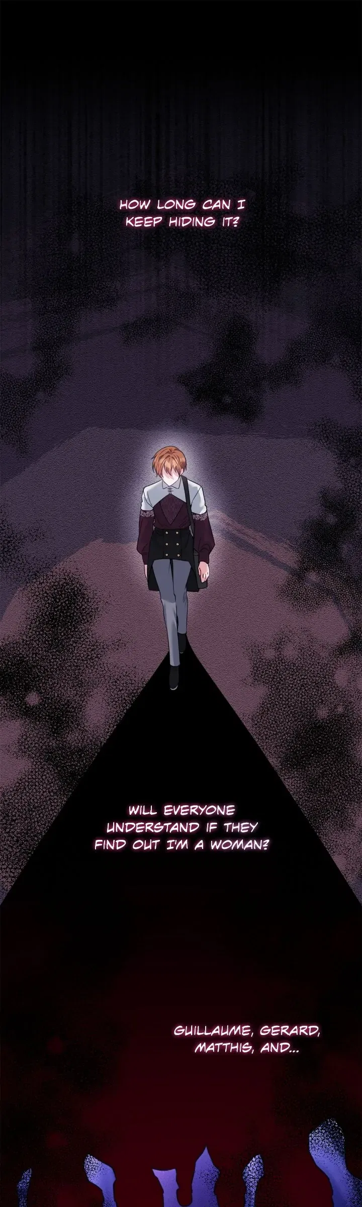 My Favorite Novel Has a Weird Epilogue Chapter 41 – Page 22