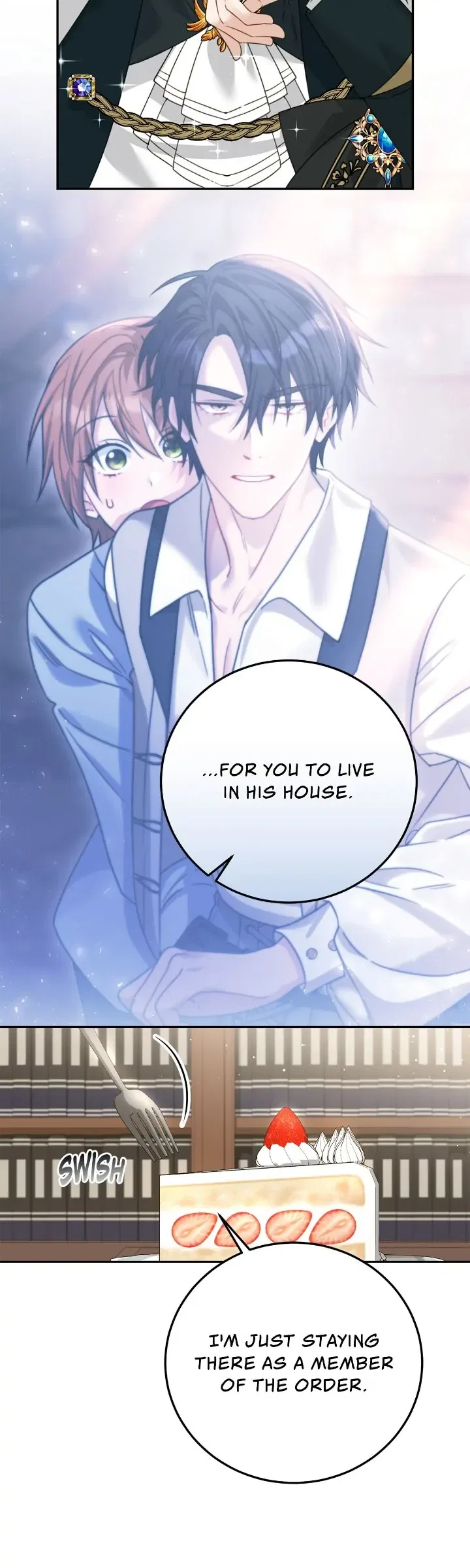 My Favorite Novel Has a Weird Epilogue Chapter 41 – Page 30