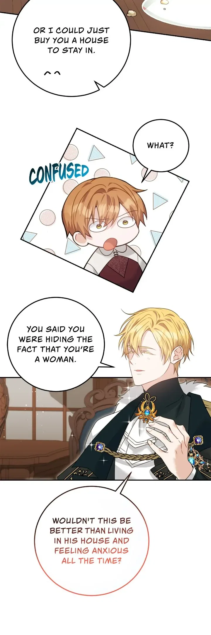 My Favorite Novel Has a Weird Epilogue Chapter 41 – Page 32