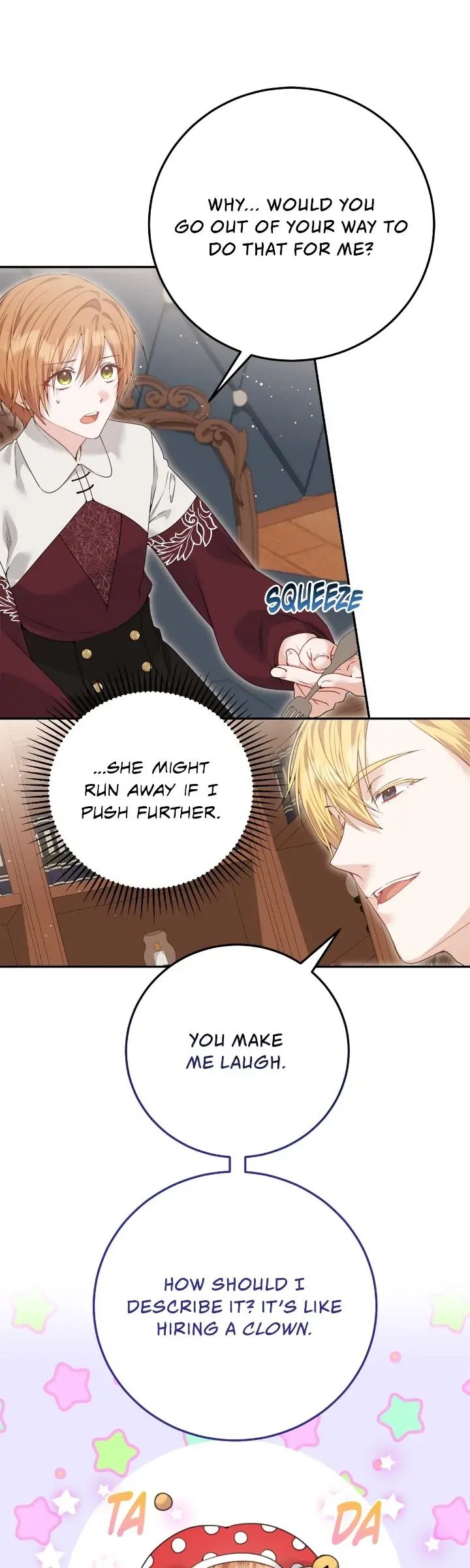 My Favorite Novel Has a Weird Epilogue Chapter 41 – Page 33