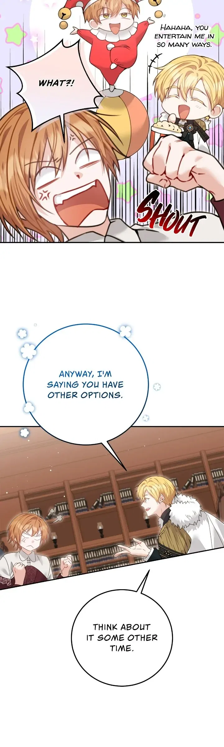 My Favorite Novel Has a Weird Epilogue Chapter 41 – Page 34