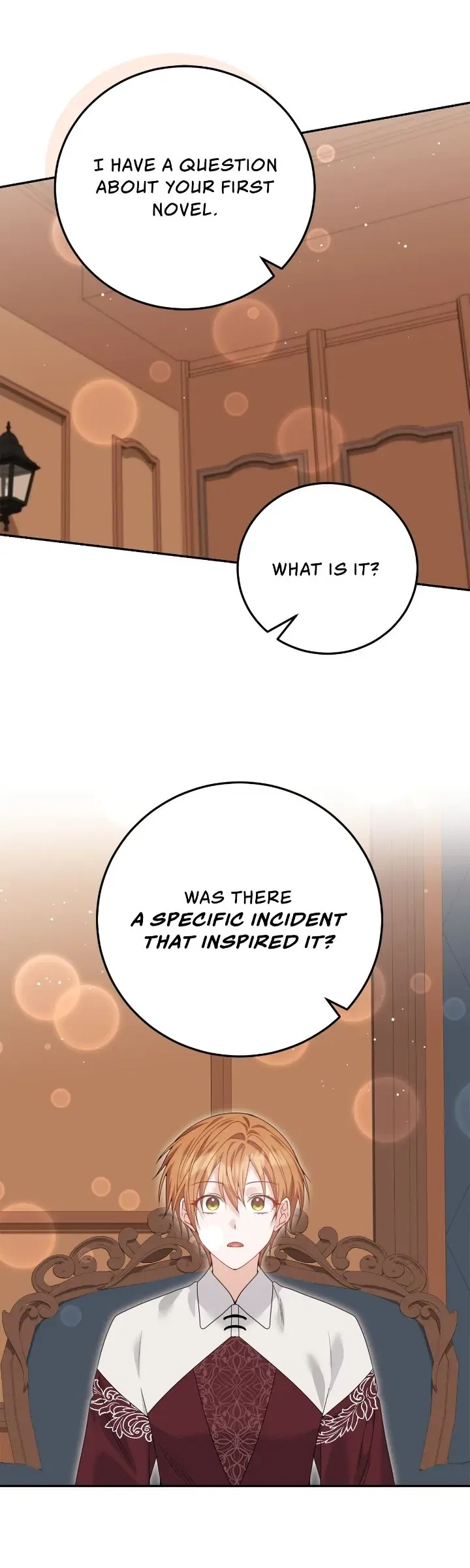 My Favorite Novel Has a Weird Epilogue Chapter 41 – Page 36