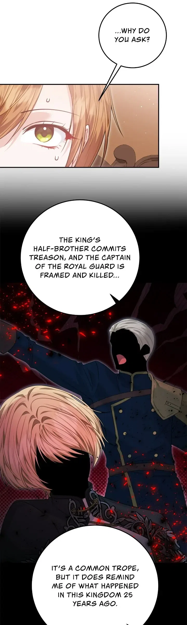 My Favorite Novel Has a Weird Epilogue Chapter 41 – Page 37