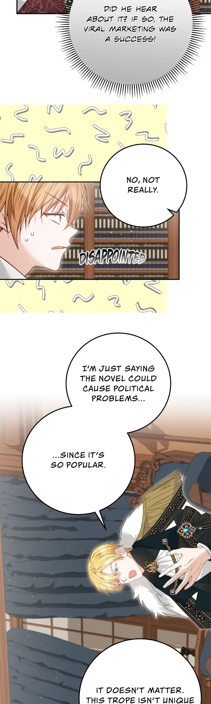 My Favorite Novel Has a Weird Epilogue Chapter 41 – Page 40