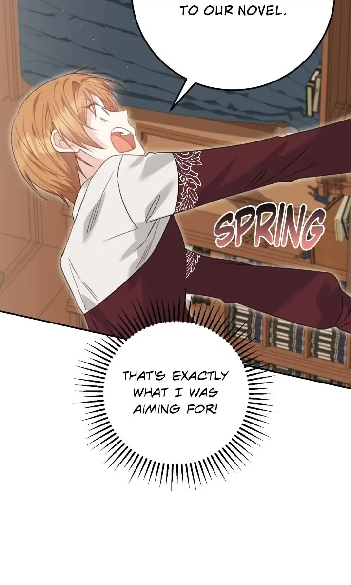 My Favorite Novel Has a Weird Epilogue Chapter 41 – Page 41