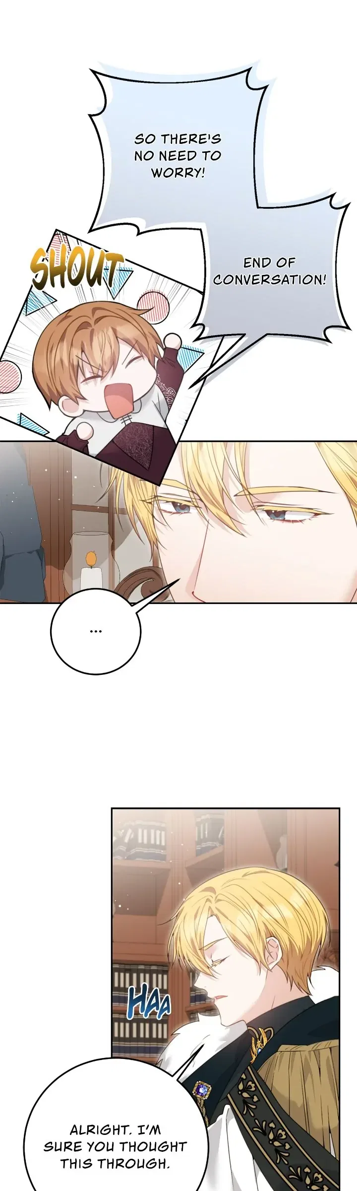 My Favorite Novel Has a Weird Epilogue Chapter 41 – Page 42