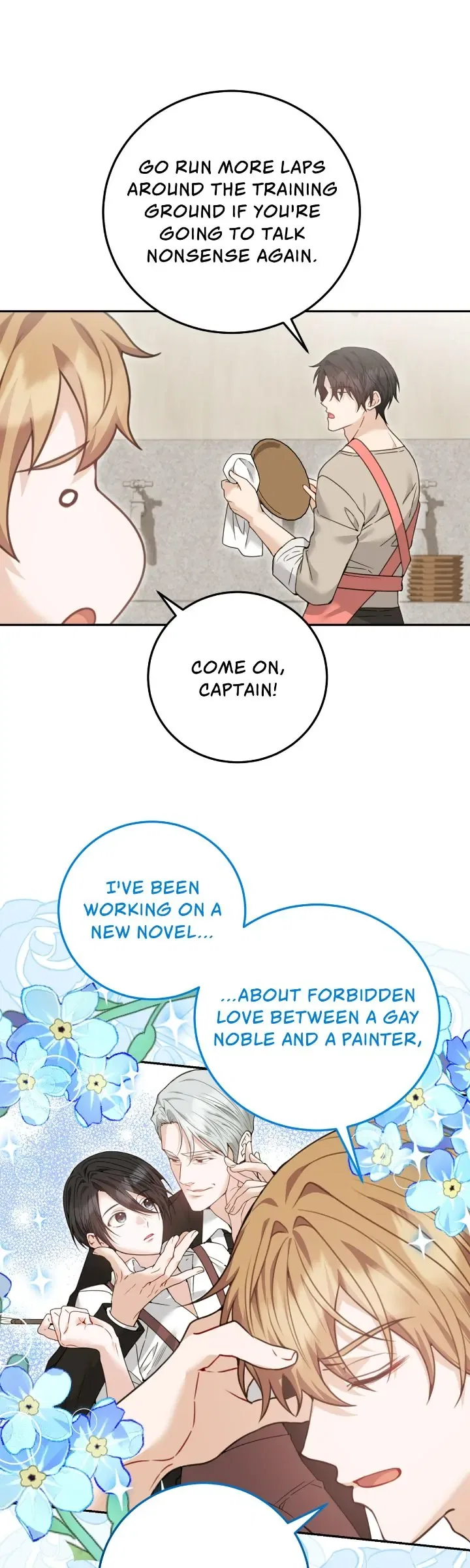 My Favorite Novel Has a Weird Epilogue Chapter 41 – Page 45