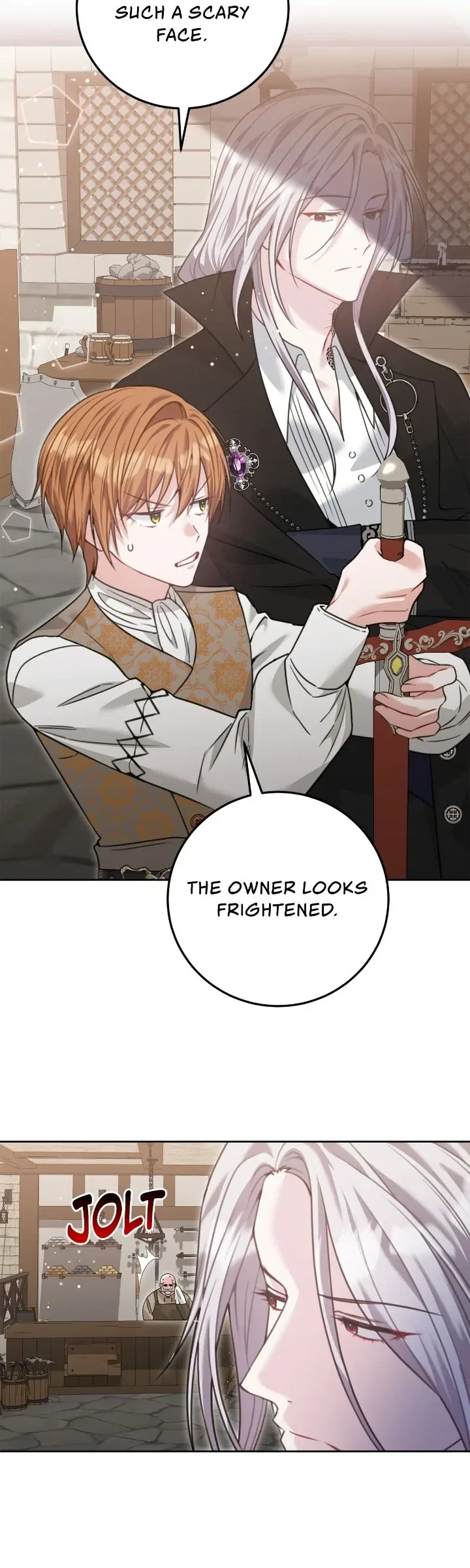 My Favorite Novel Has a Weird Epilogue Chapter 40 – Page 6