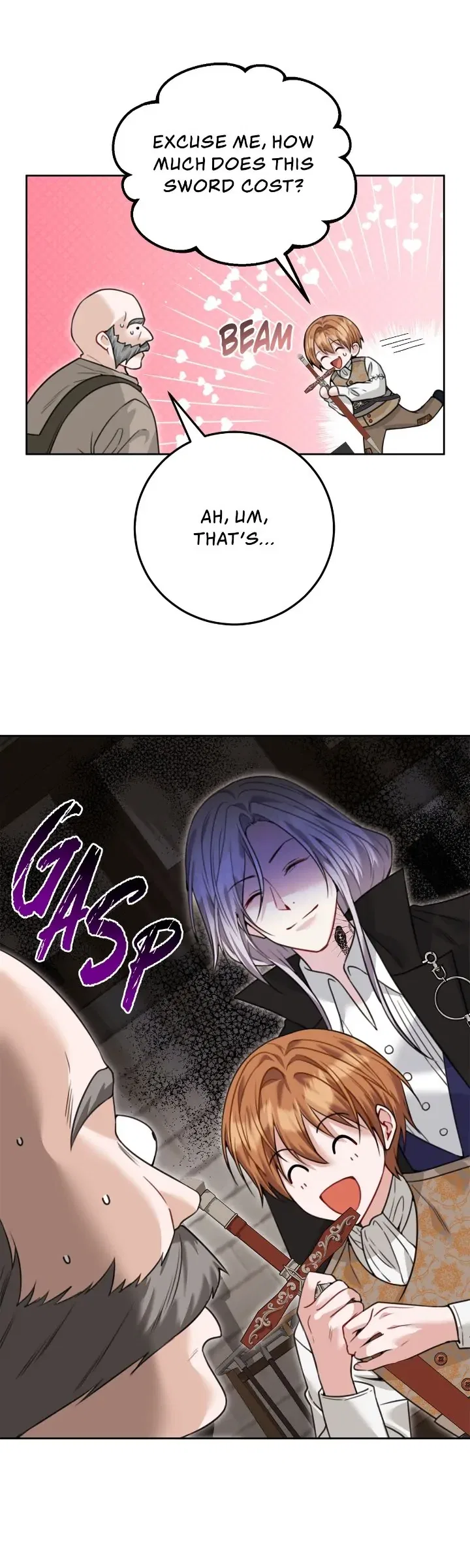 My Favorite Novel Has a Weird Epilogue Chapter 40 – Page 9