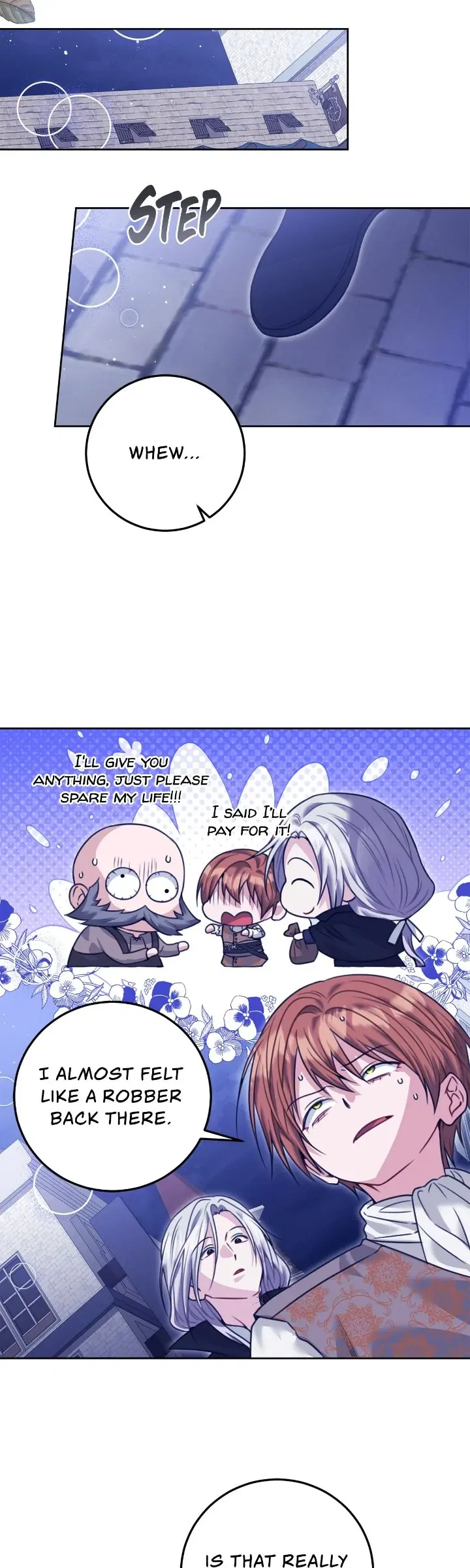 My Favorite Novel Has a Weird Epilogue Chapter 40 – Page 11