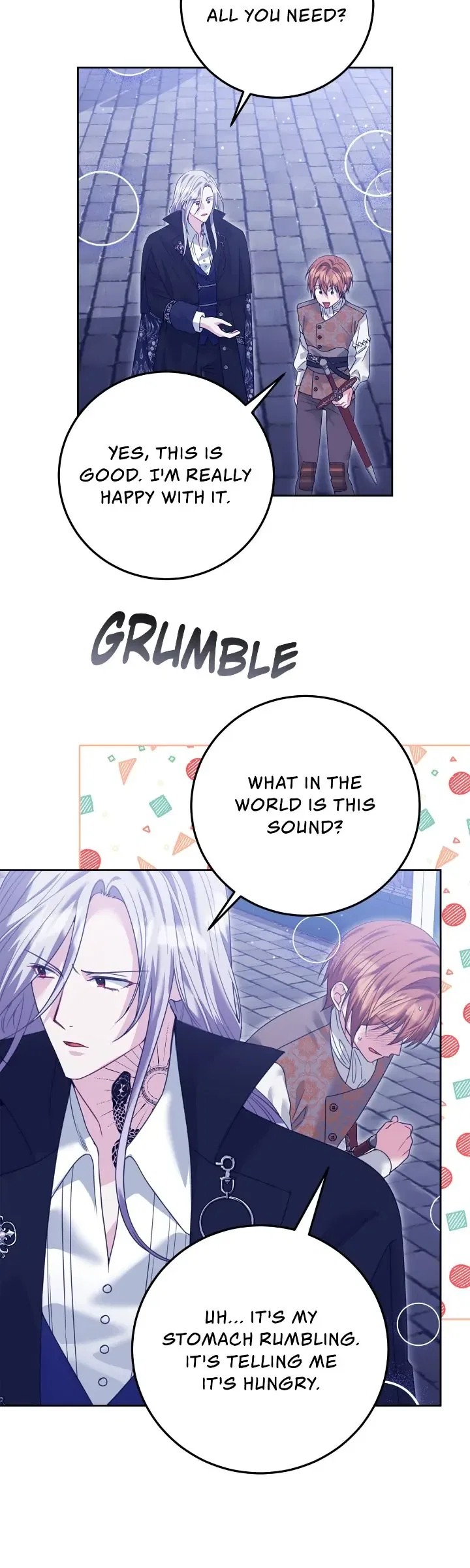 My Favorite Novel Has a Weird Epilogue Chapter 40 – Page 12