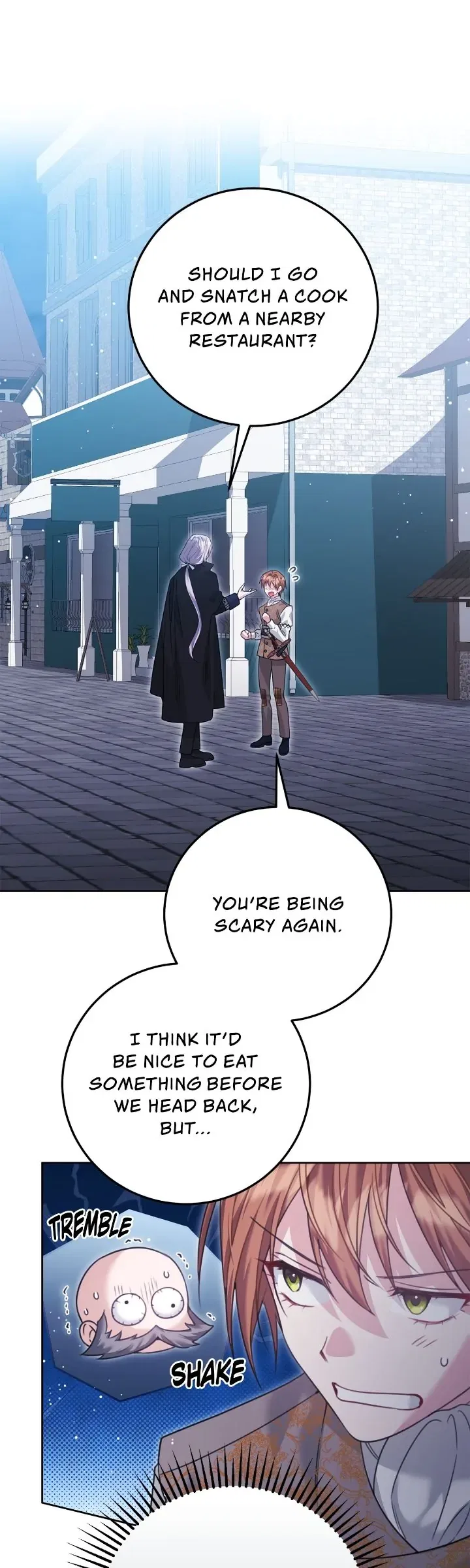 My Favorite Novel Has a Weird Epilogue Chapter 40 – Page 14