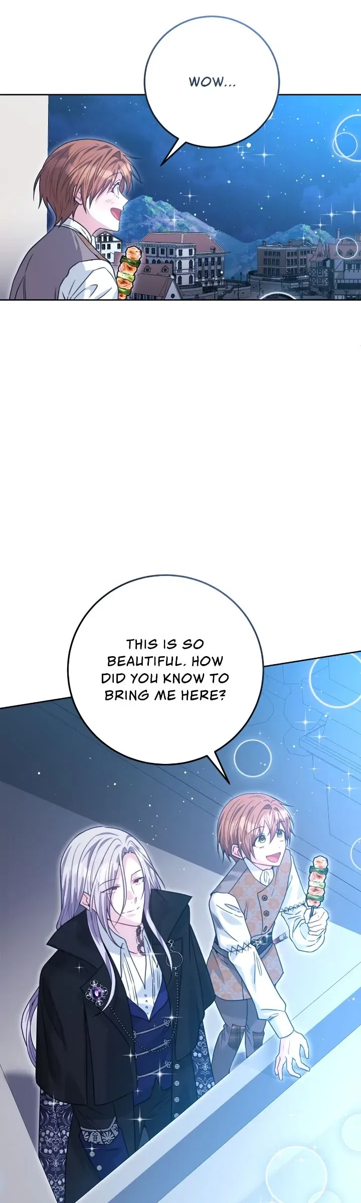 My Favorite Novel Has a Weird Epilogue Chapter 40 – Page 19