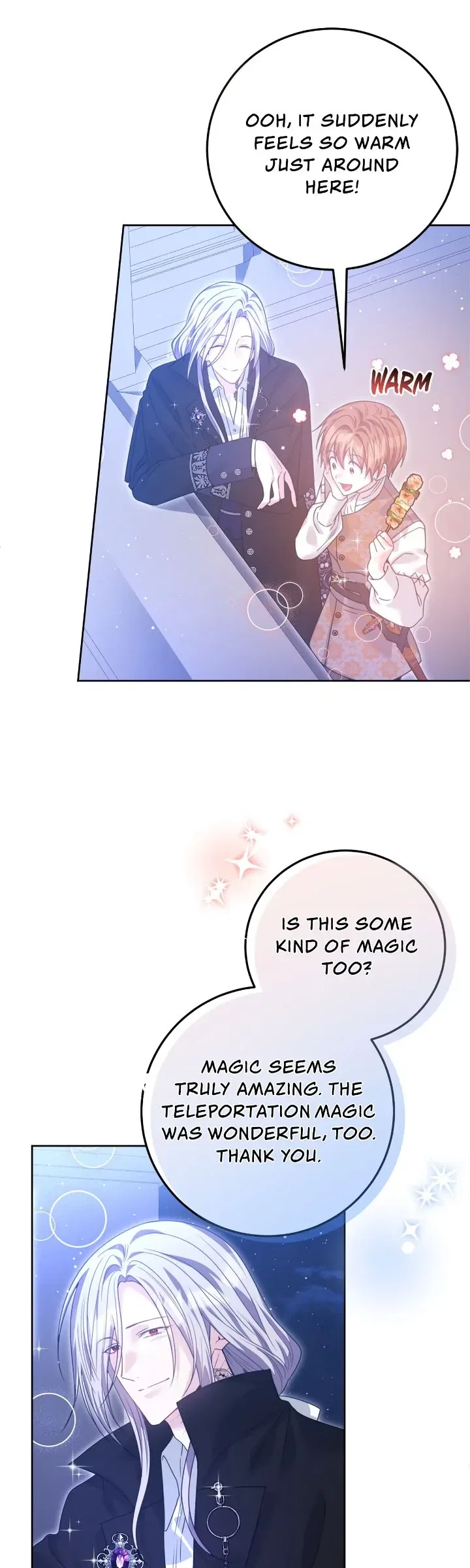 My Favorite Novel Has a Weird Epilogue Chapter 40 – Page 23