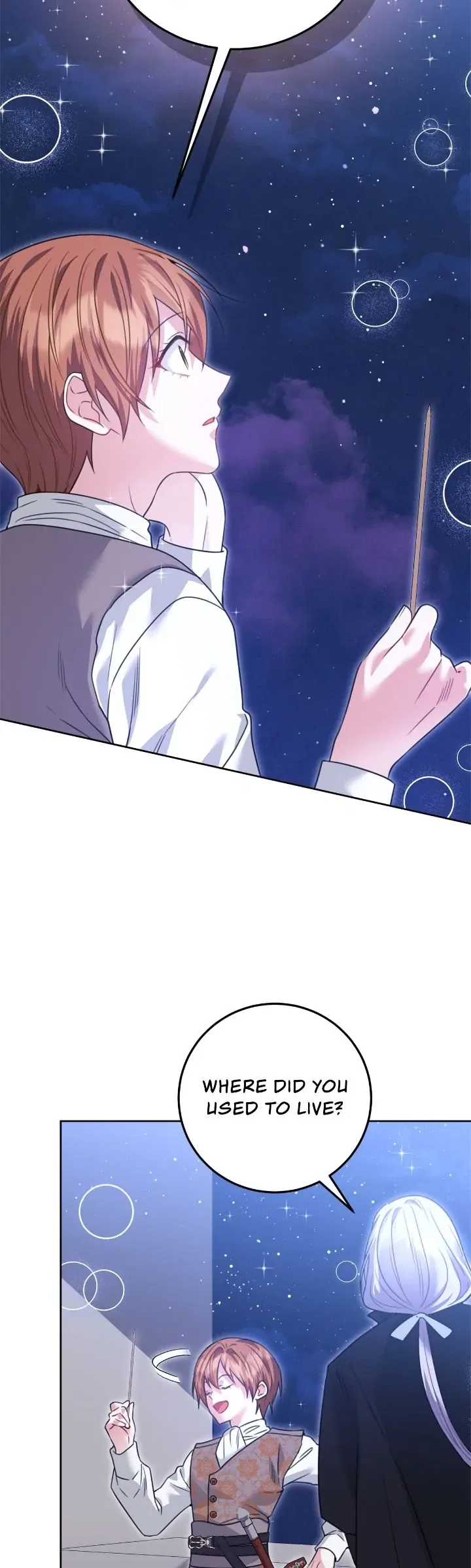 My Favorite Novel Has a Weird Epilogue Chapter 40 – Page 25