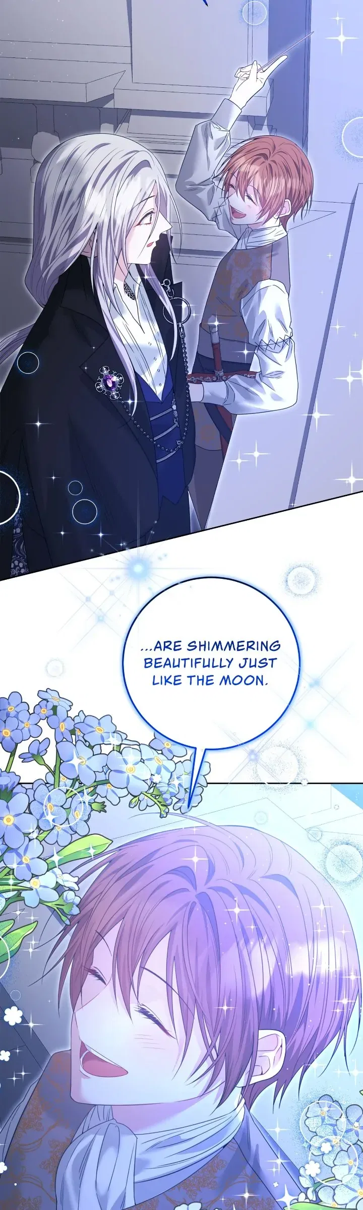 My Favorite Novel Has a Weird Epilogue Chapter 40 – Page 29