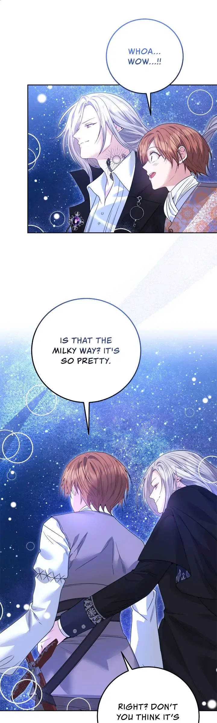 My Favorite Novel Has a Weird Epilogue Chapter 40 – Page 36