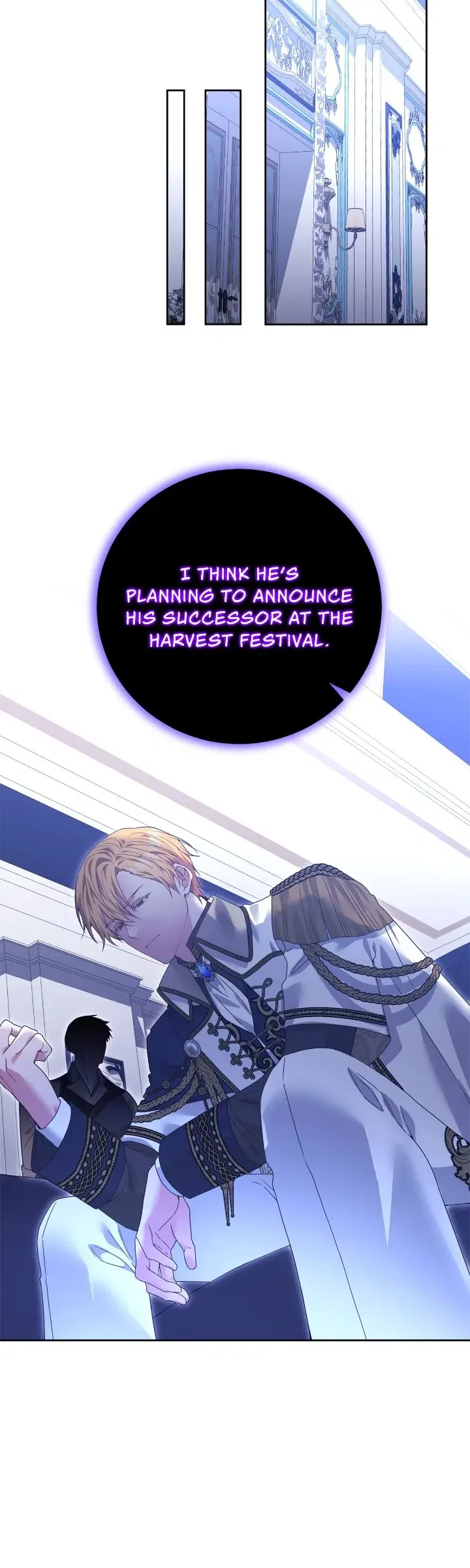 My Favorite Novel Has a Weird Epilogue Chapter 40 – Page 40