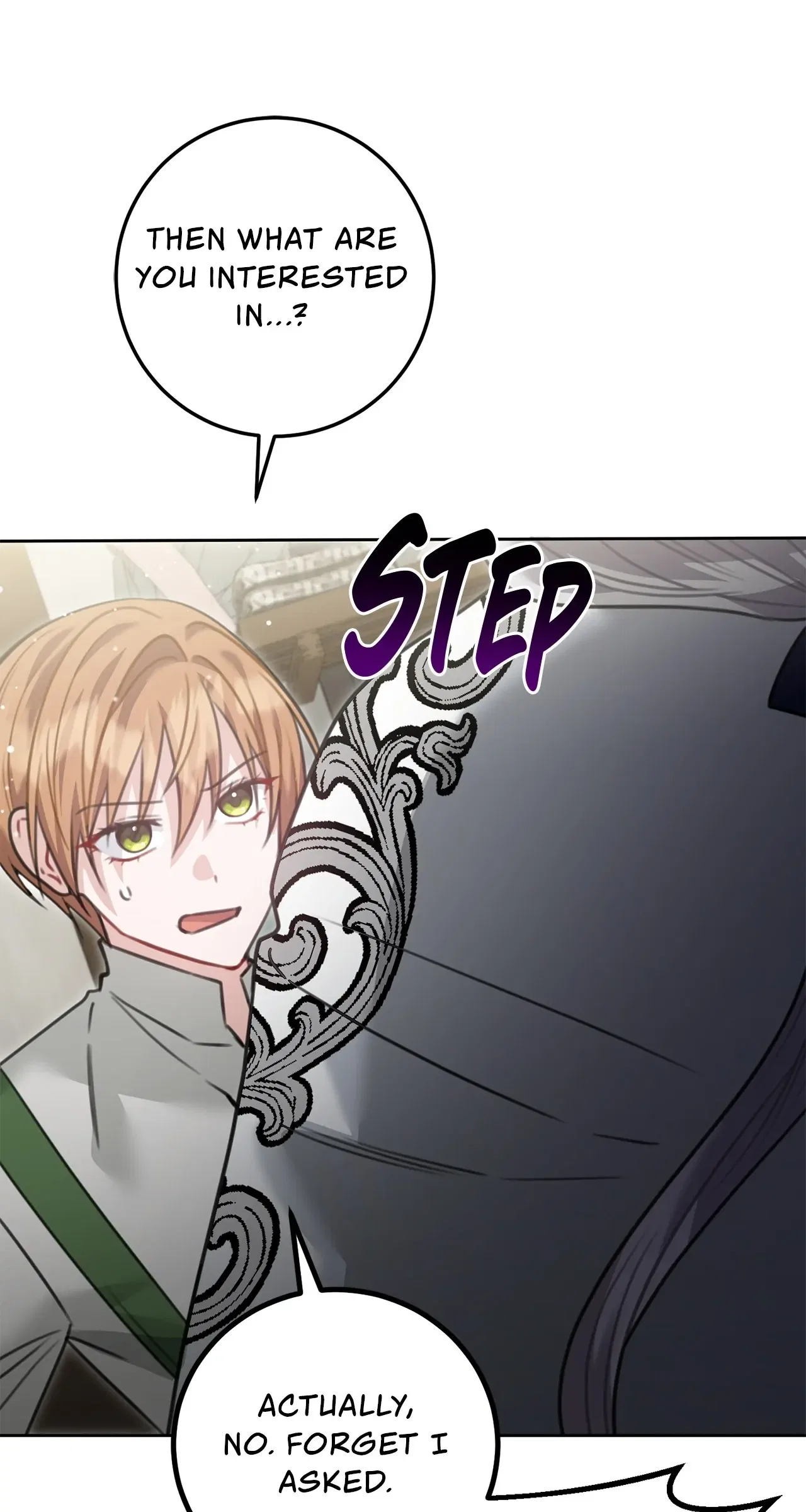My Favorite Novel Has a Weird Epilogue Chapter 39 – Page 8