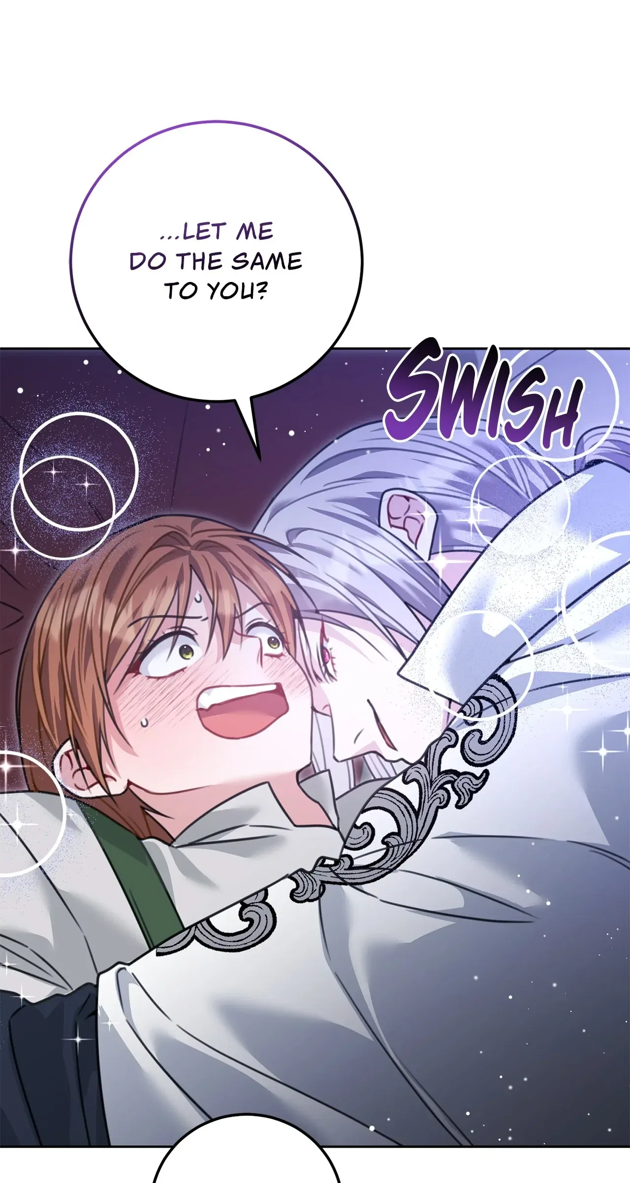 My Favorite Novel Has a Weird Epilogue Chapter 39 – Page 17
