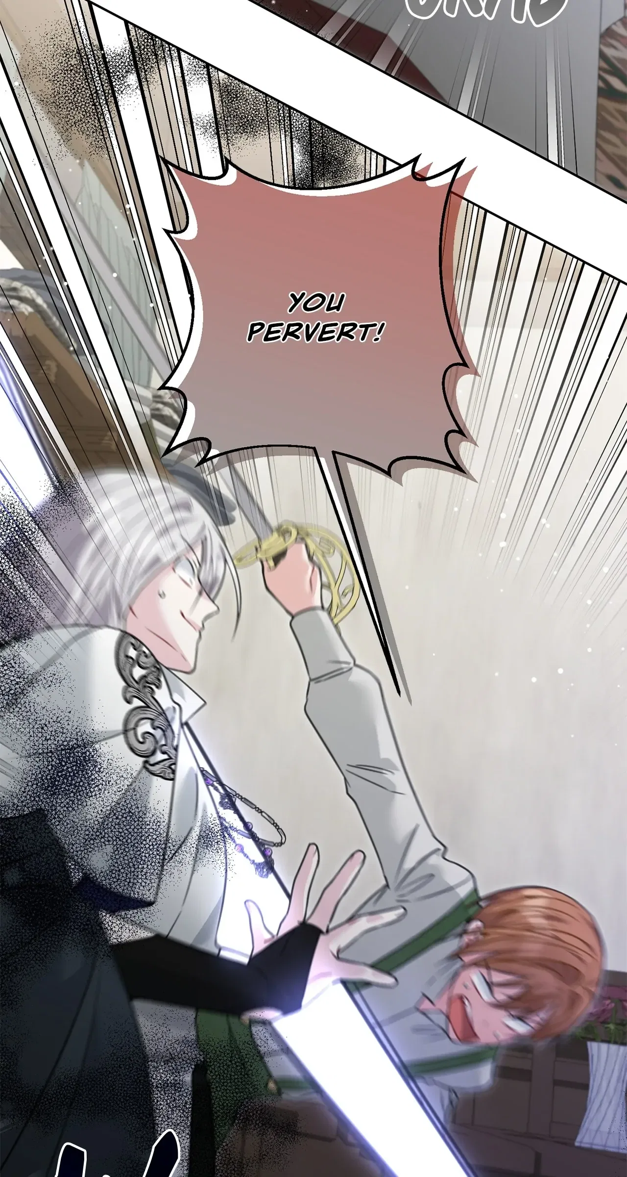 My Favorite Novel Has a Weird Epilogue Chapter 39 – Page 21