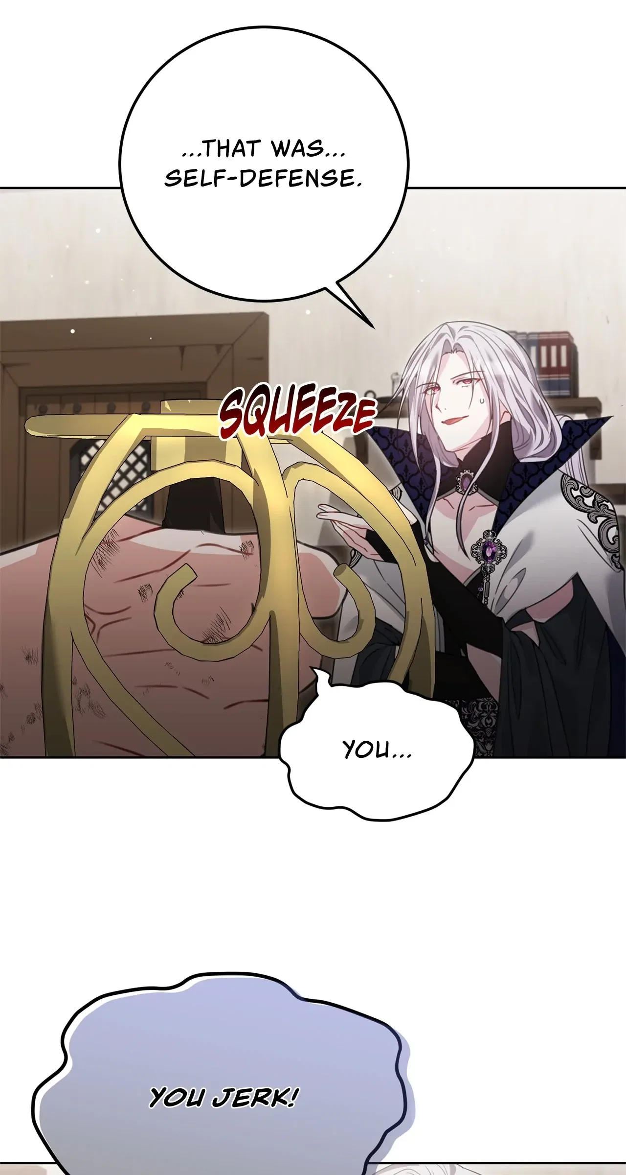 My Favorite Novel Has a Weird Epilogue Chapter 39 – Page 27