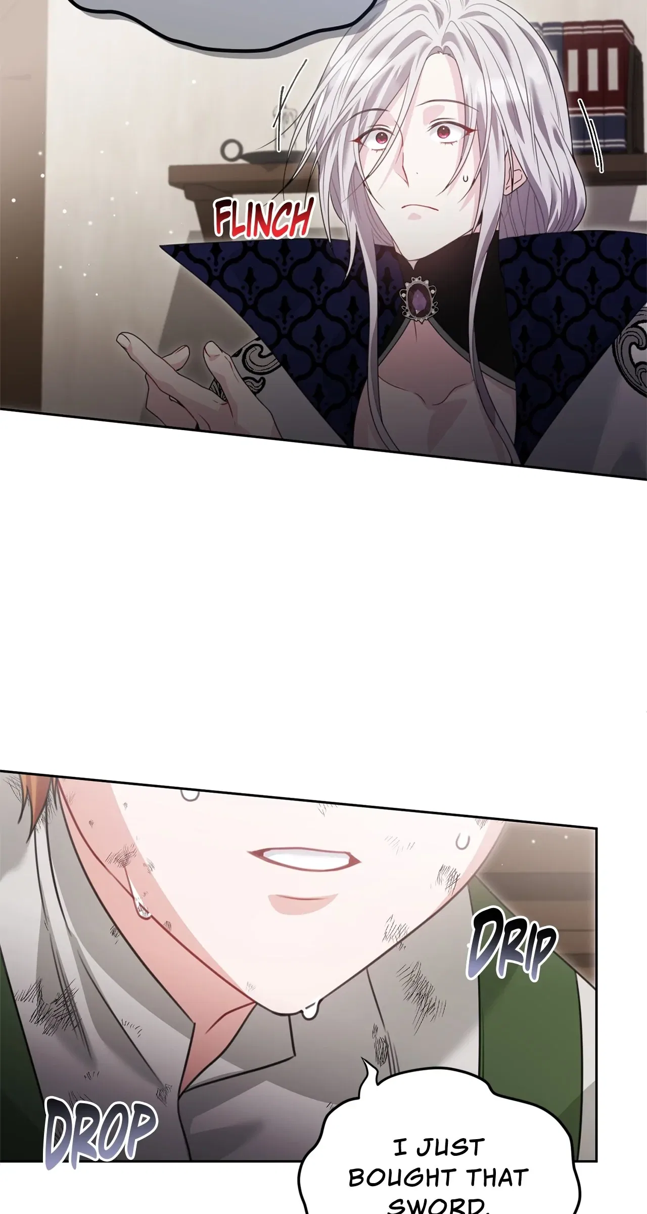 My Favorite Novel Has a Weird Epilogue Chapter 39 – Page 28