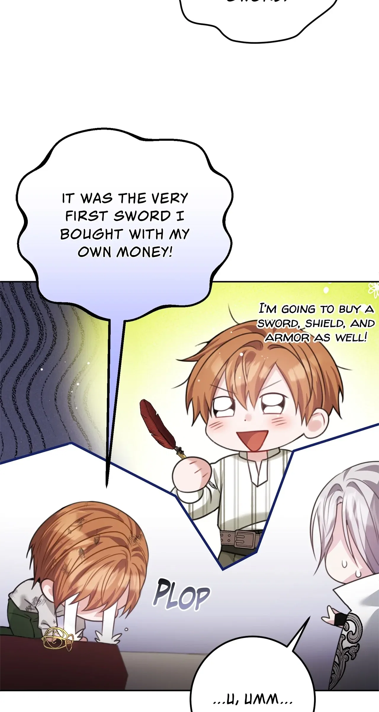 My Favorite Novel Has a Weird Epilogue Chapter 39 – Page 29