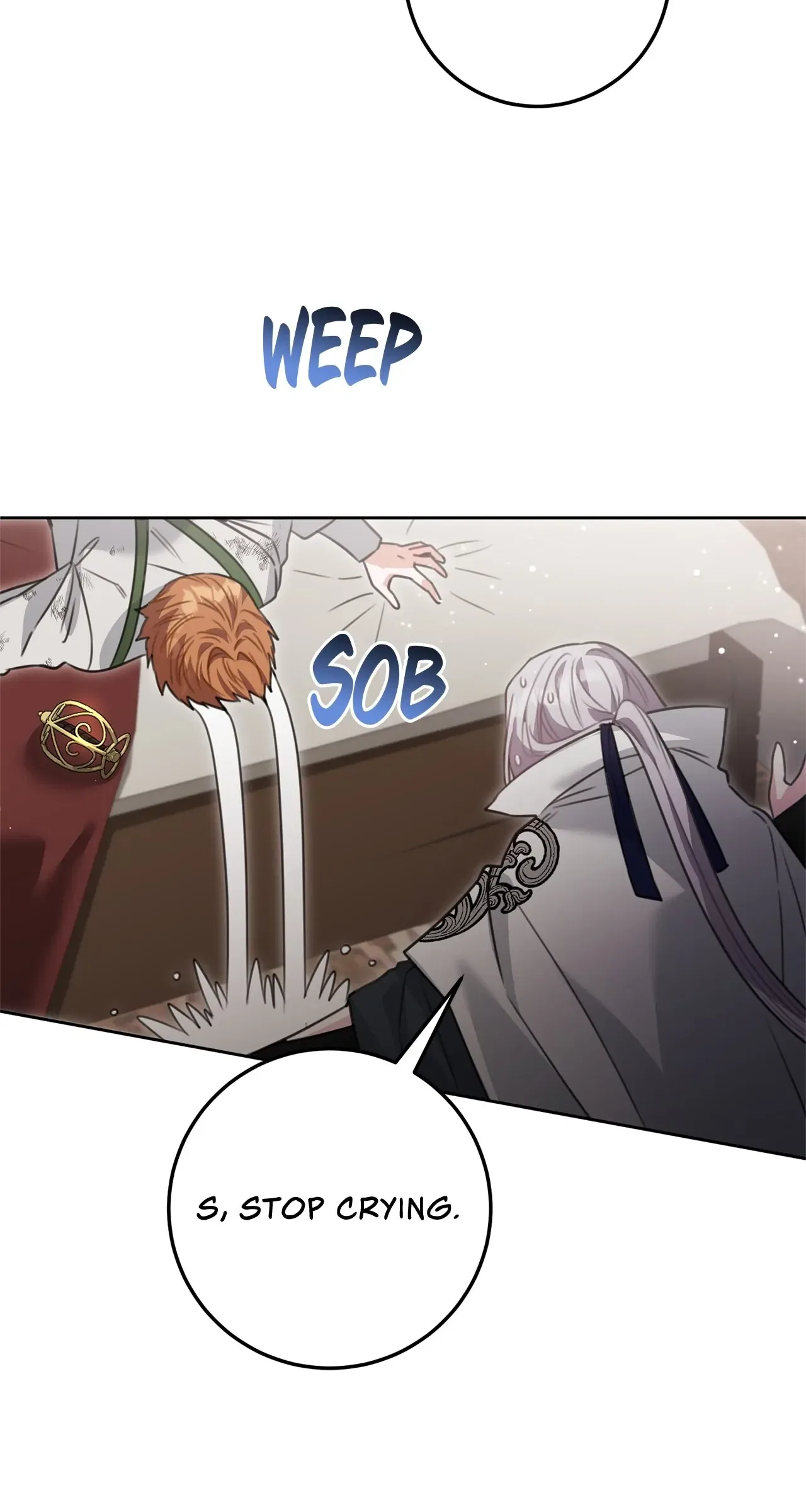 My Favorite Novel Has a Weird Epilogue Chapter 39 – Page 30