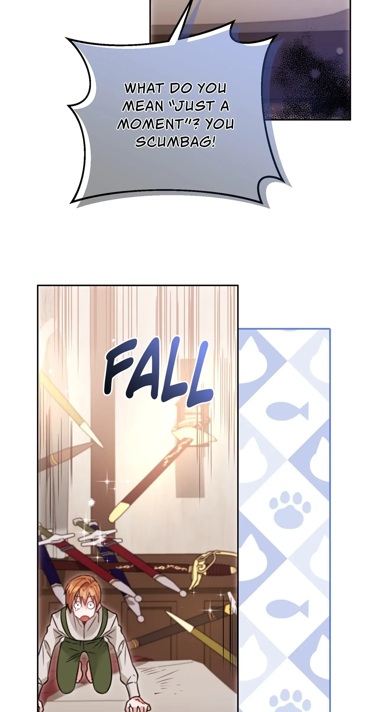 My Favorite Novel Has a Weird Epilogue Chapter 39 – Page 34
