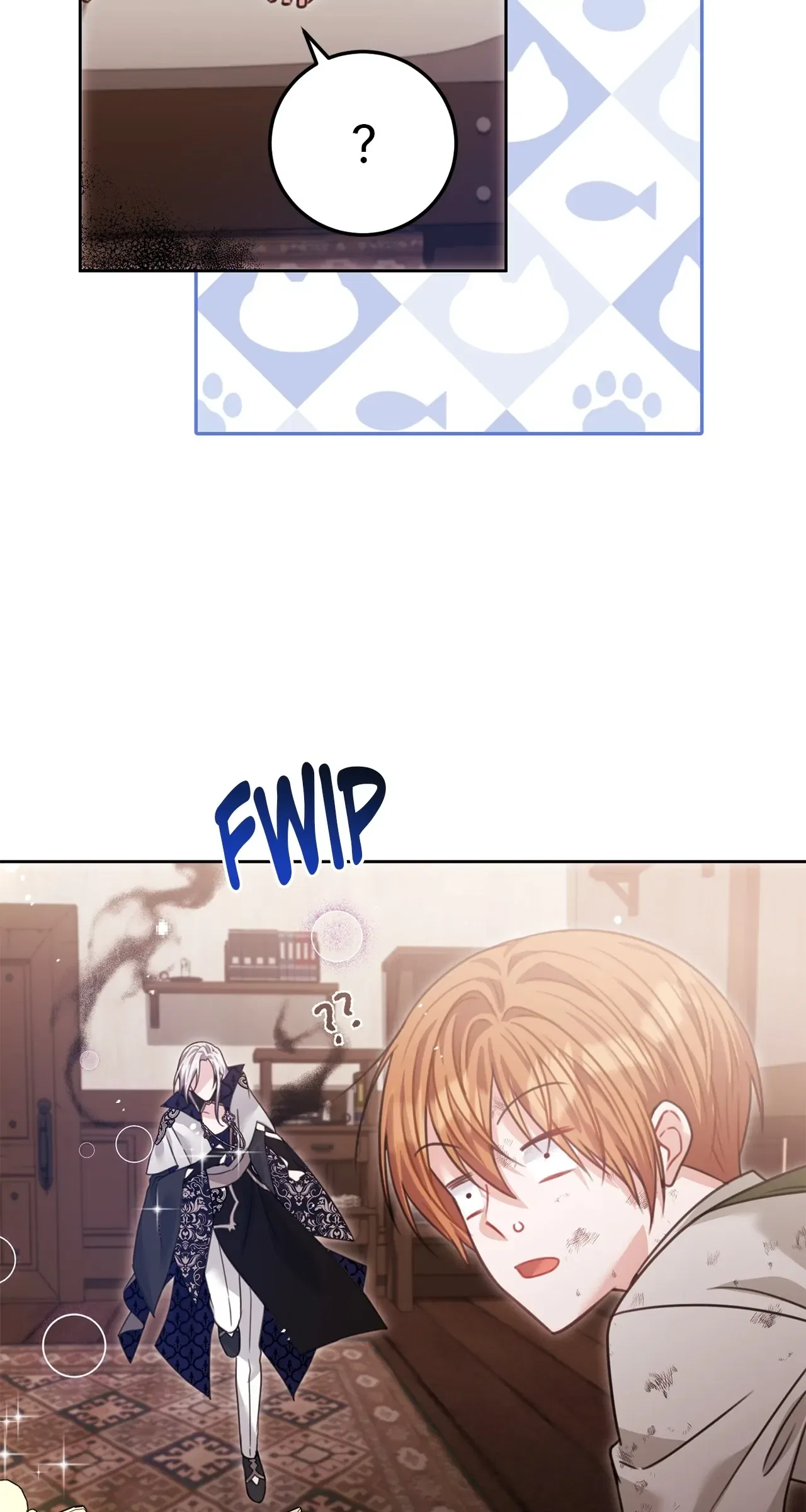 My Favorite Novel Has a Weird Epilogue Chapter 39 – Page 35