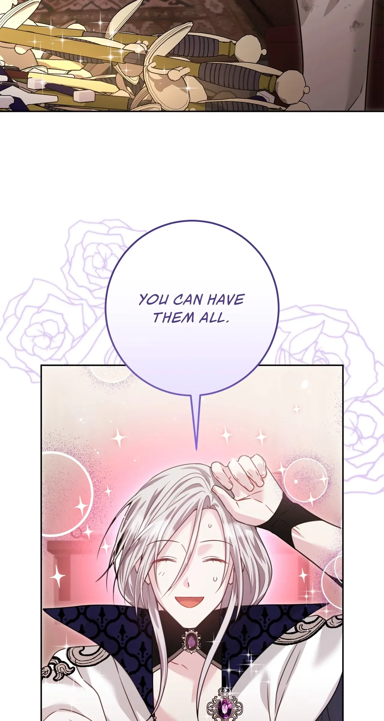 My Favorite Novel Has a Weird Epilogue Chapter 39 – Page 36