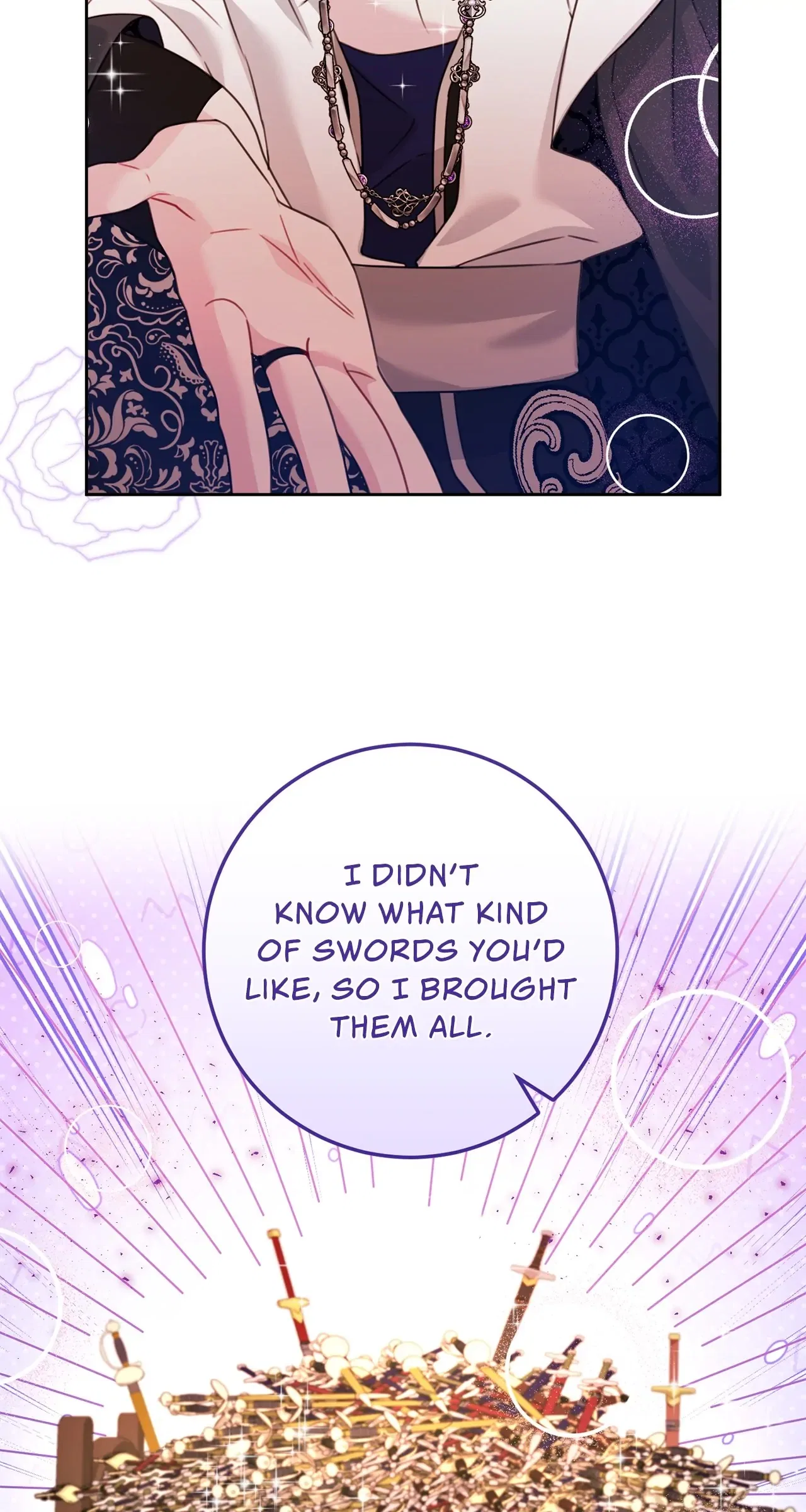 My Favorite Novel Has a Weird Epilogue Chapter 39 – Page 37