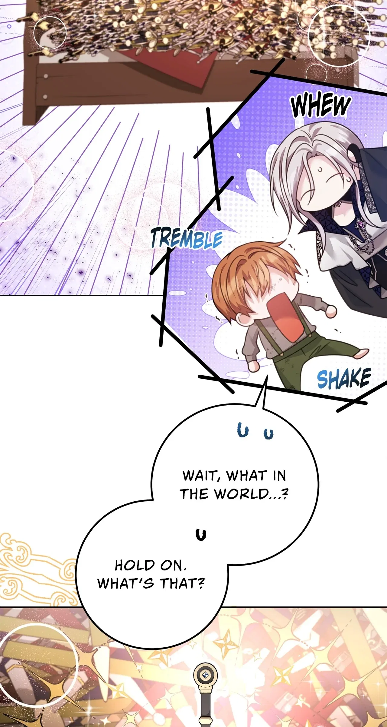 My Favorite Novel Has a Weird Epilogue Chapter 39 – Page 38