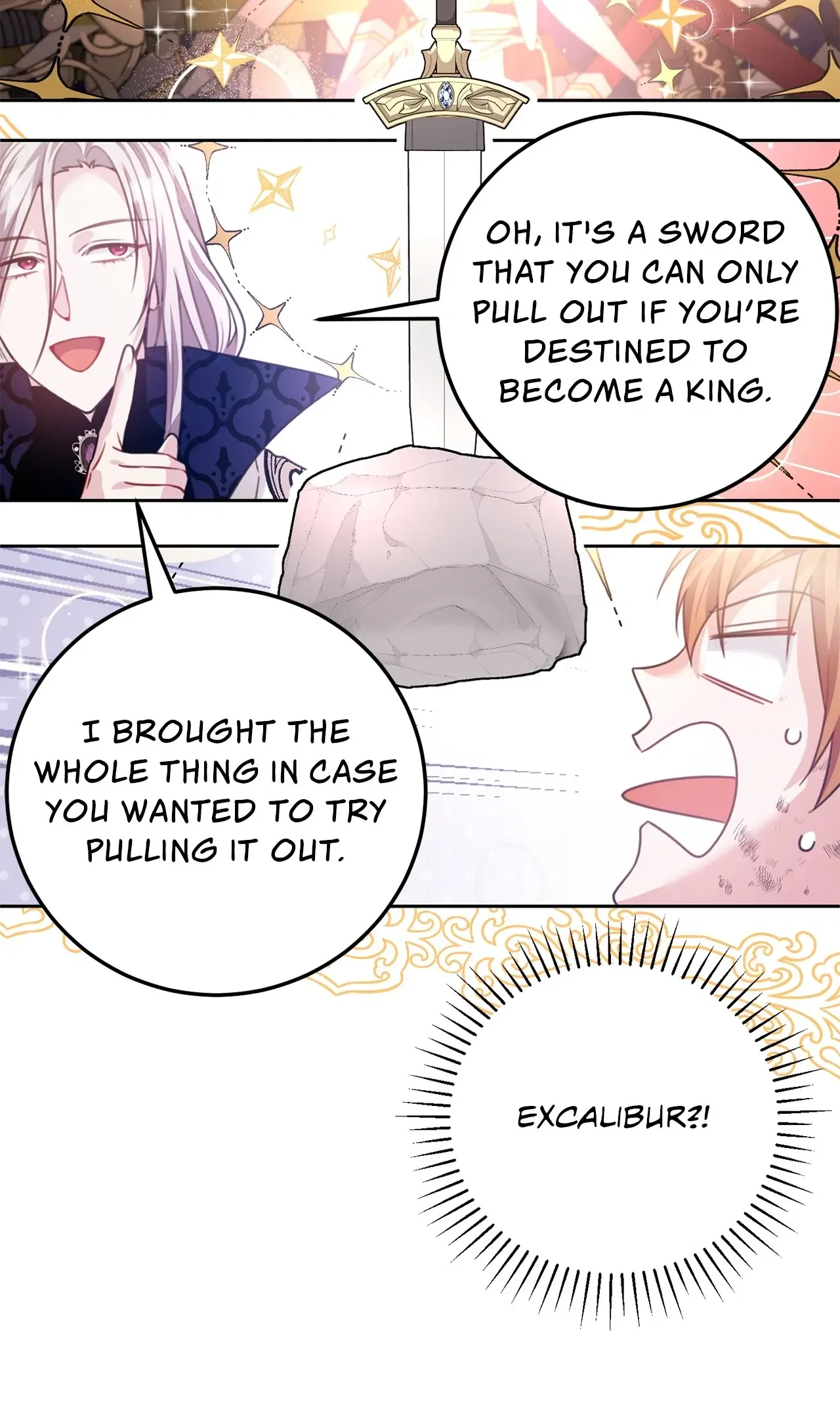 My Favorite Novel Has a Weird Epilogue Chapter 39 – Page 39